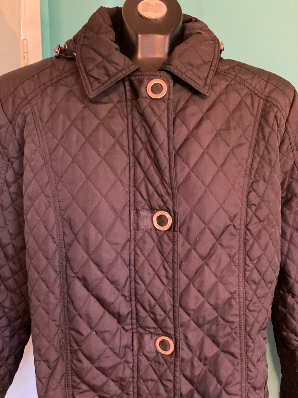 Gallery by Fen-Nelli Winter Coat